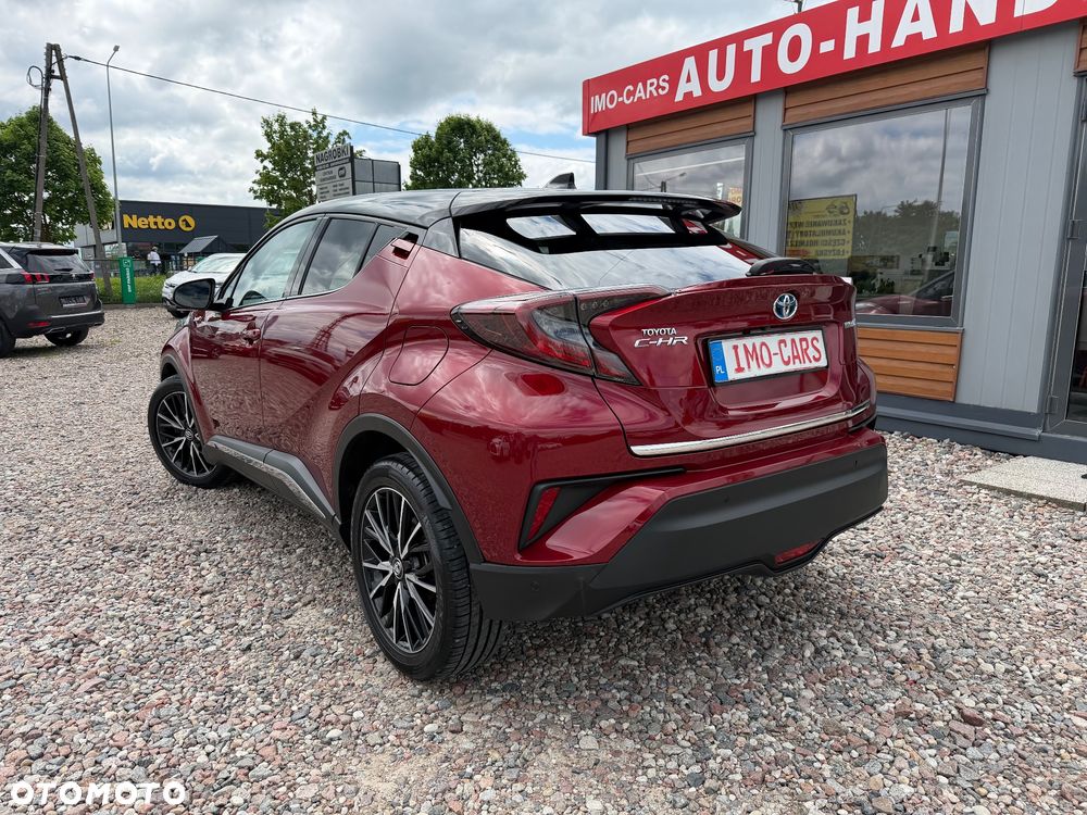 Toyota C-HR 1.8 Hybrid Prestige - 4