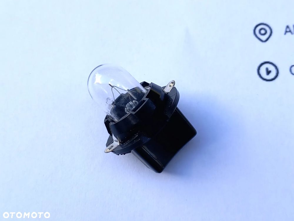 Żarówka oświetlenia z oprawką 2W Ford 5027172 - 3