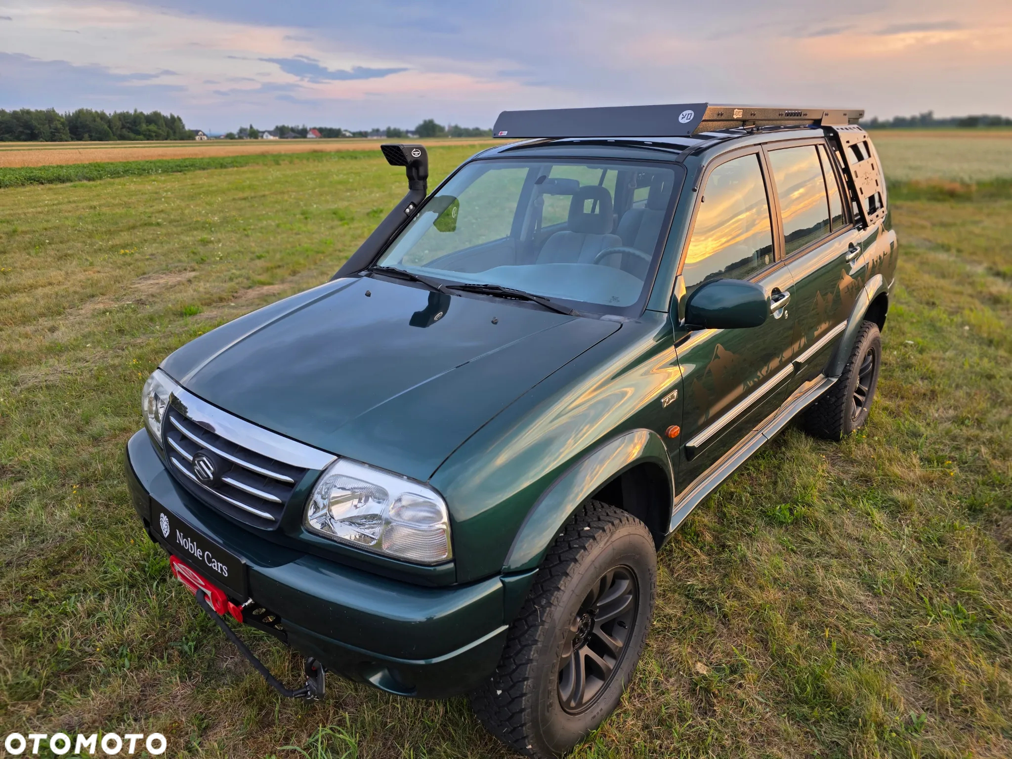 Suzuki Grand Vitara XL-7 Automatik Comfort +