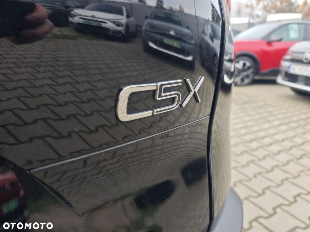 Citroën C5X - 14