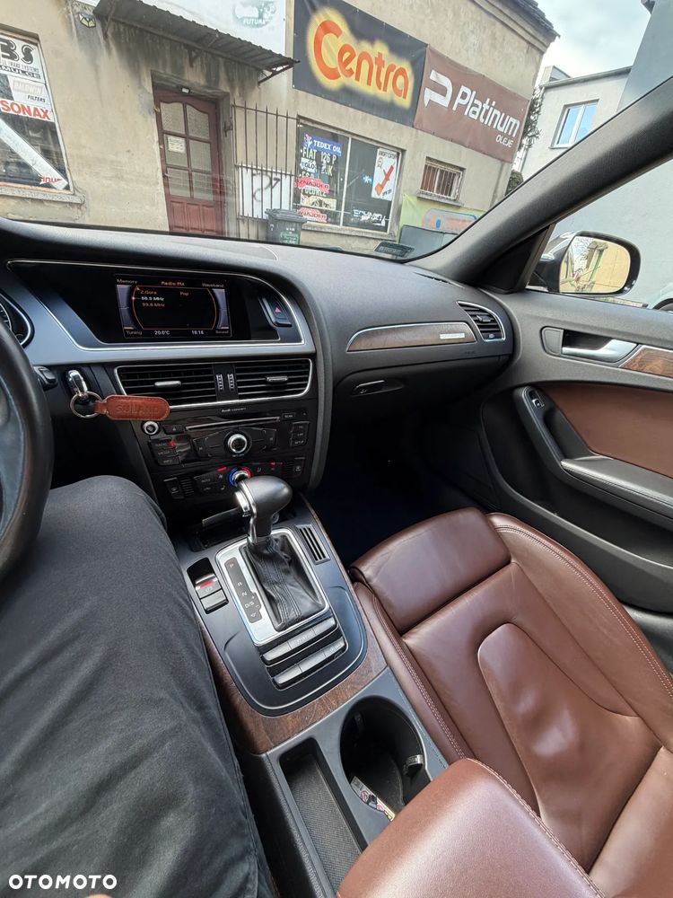 Audi A4 Avant 2.0 TFSI Quattro S tronic - 9
