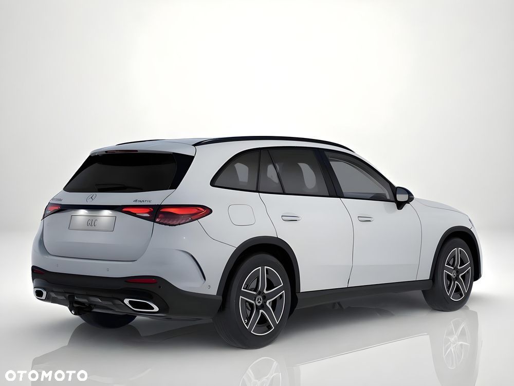 Mercedes-Benz GLC 220 d mHEV 4-Matic AMG Line - 4