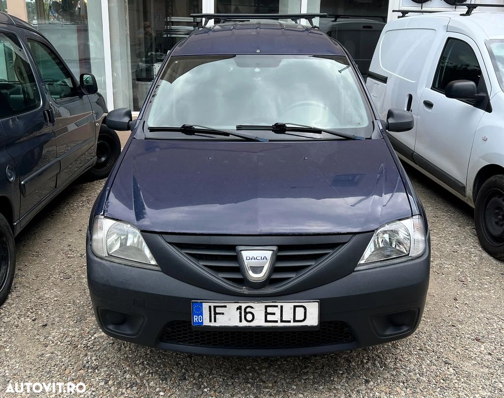 Dacia LOGAN VAN - 1