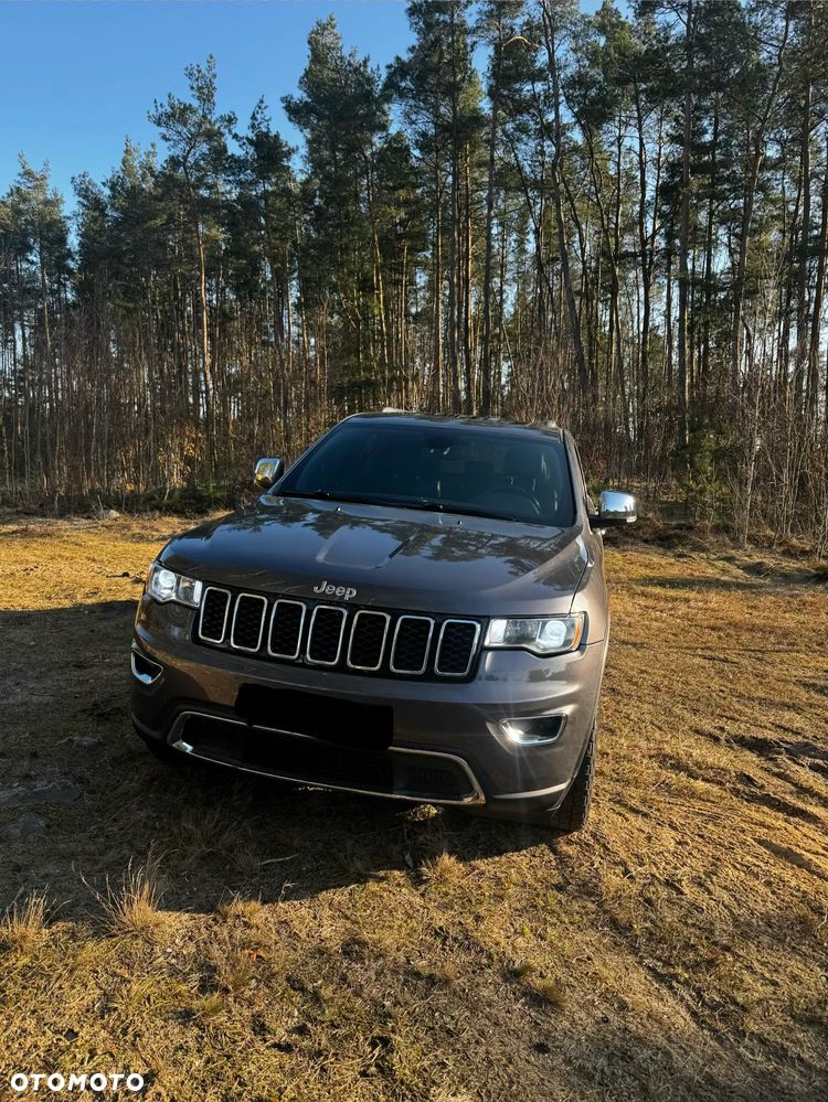 Jeep Grand Cherokee 3.6 V6 Pentastar 4WD Automatik Limited - 11