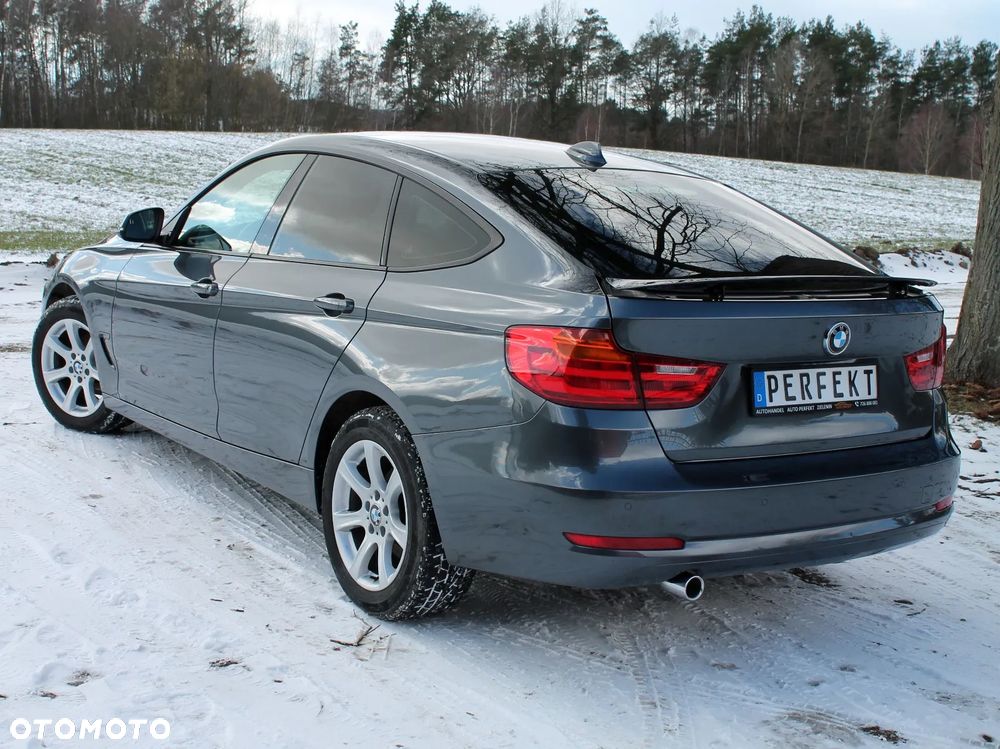 BMW 3GT 318d - 8