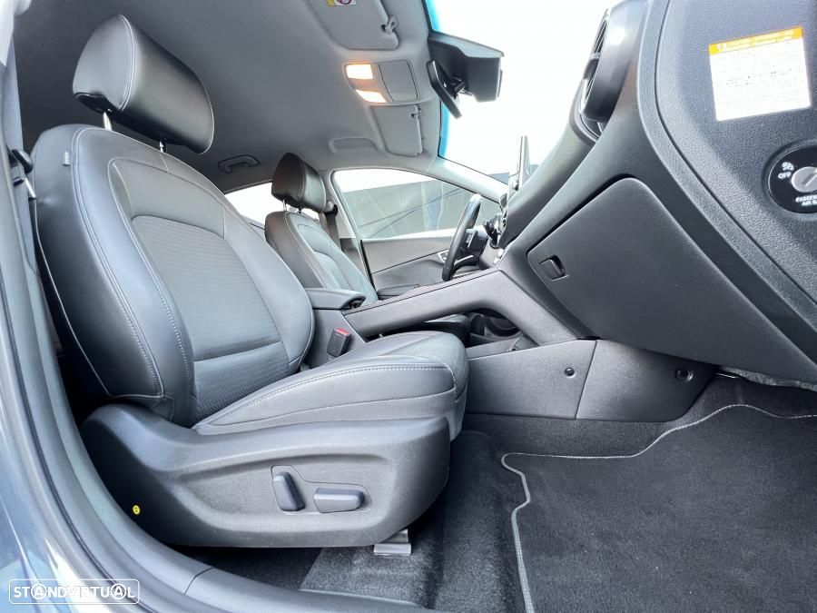 Hyundai Kauai EV 64 kWh Premium+LED - 26