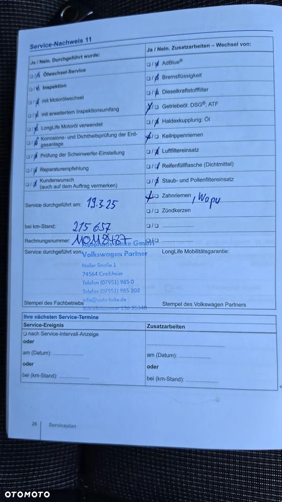 Volkswagen Passat - 26