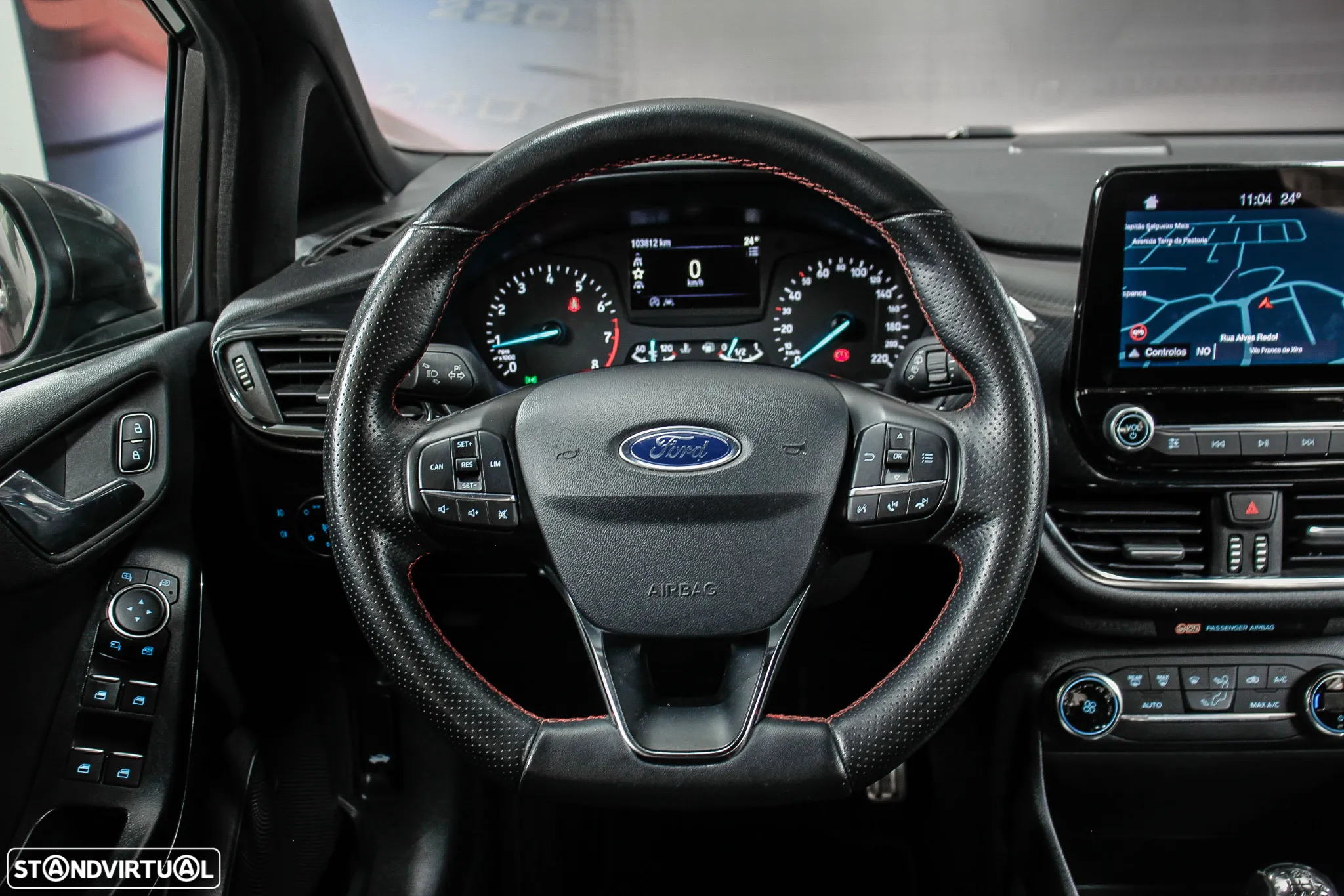Ford Fiesta 1.0 EcoBoost ST-Line - 4