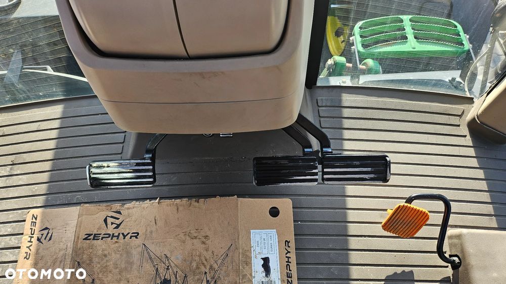 John Deere JD 7290R, AutoPowr 50 km/h, pneumatyka, przedni TUZ i WOM - 18