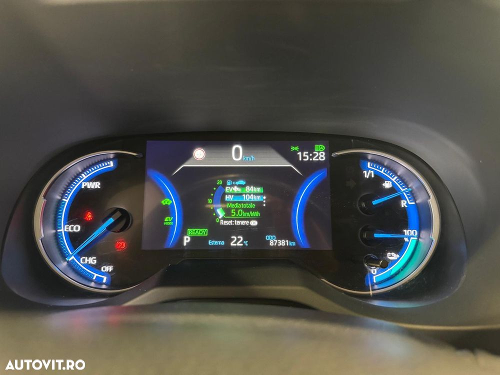 Toyota RAV4 Plug-in-Hybrid GR SPORT - 29