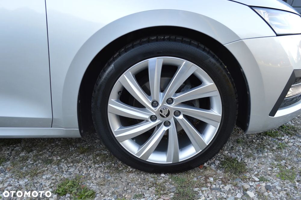 Skoda Octavia 1.5 TSI ACT Style - 15