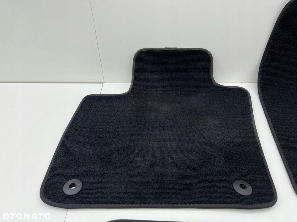 VOLVO XC40 DYWANIKI WELUROWE KOMPLET 32328775 - 4