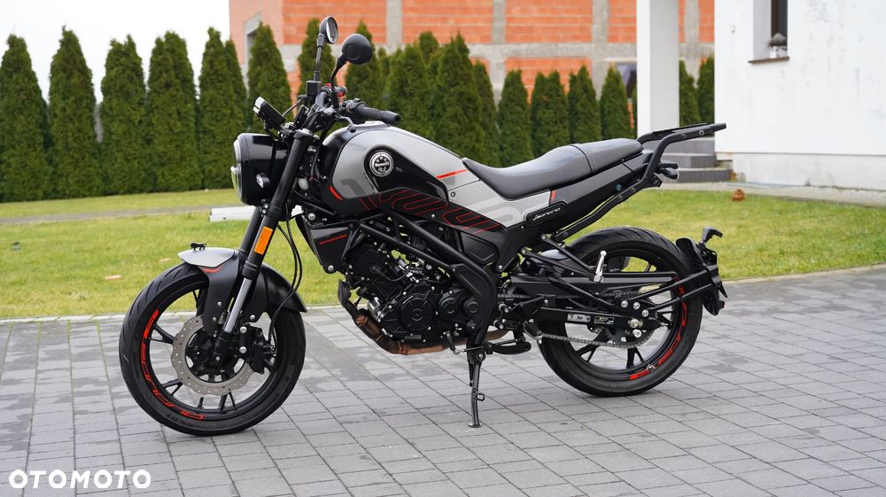 Benelli Leoncino - 2