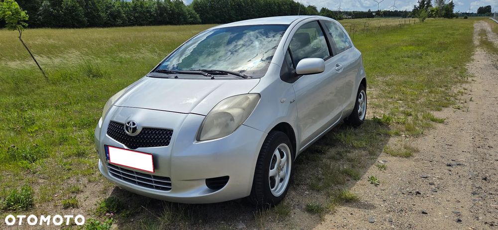 Toyota Yaris 1.4 D-4D Sol - 8