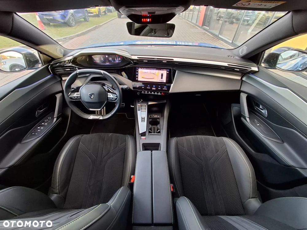 Peugeot 308 1.2 PureTech GT S&S EAT8 - 5