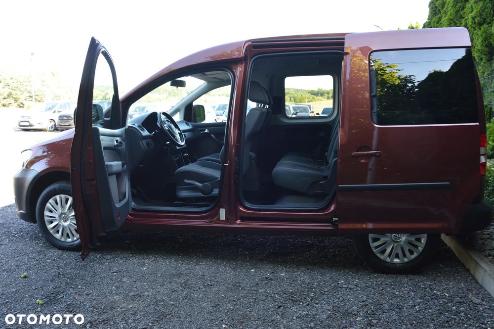 Volkswagen Caddy - 22