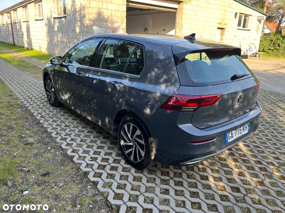 Volkswagen Golf 1.4 eHybrid OPF DSG Style - 4