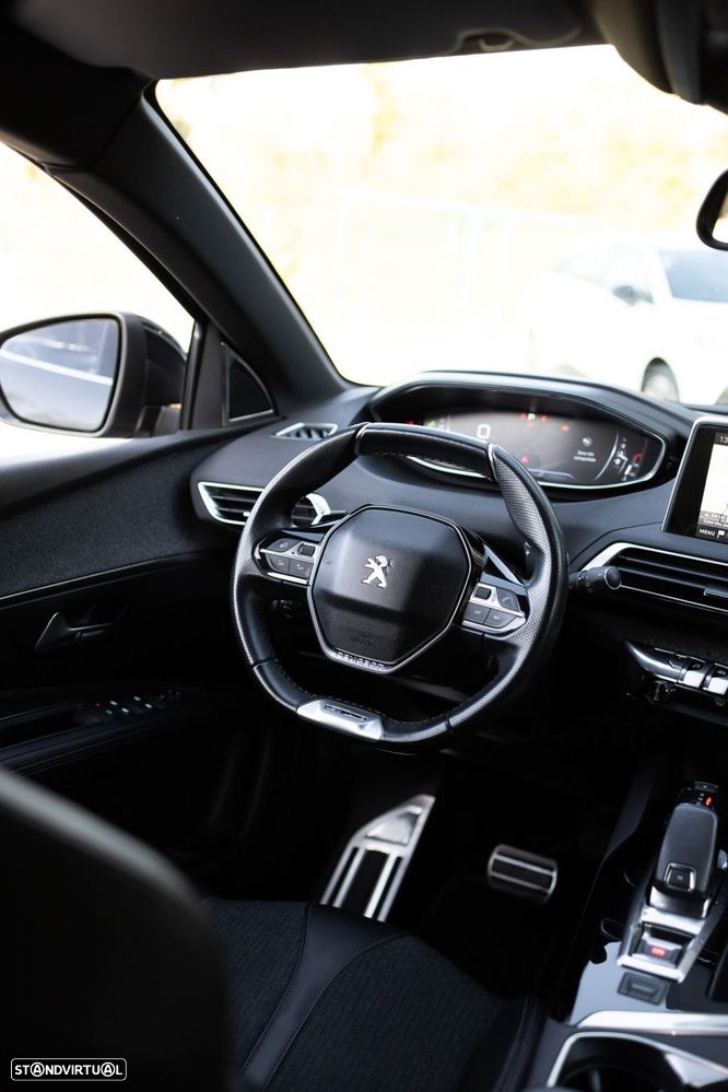 Peugeot 3008 1.6 BlueHDi GT Line EAT6 - 2