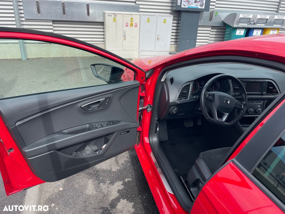 Seat Leon 1.8 TSI Start&Stop DSG FR - 15