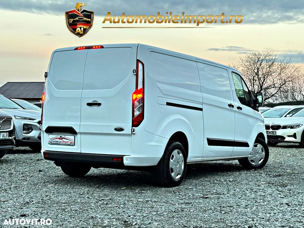 Ford Transit Custom L2H1 LKW VA Trend - 3