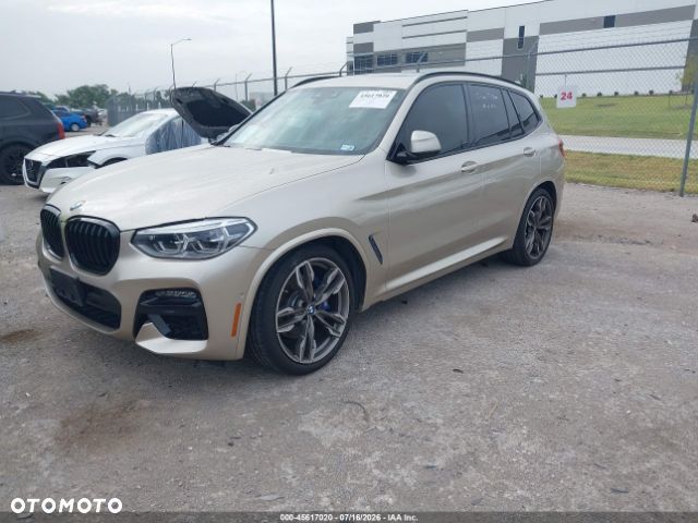 BMW X3 - 3