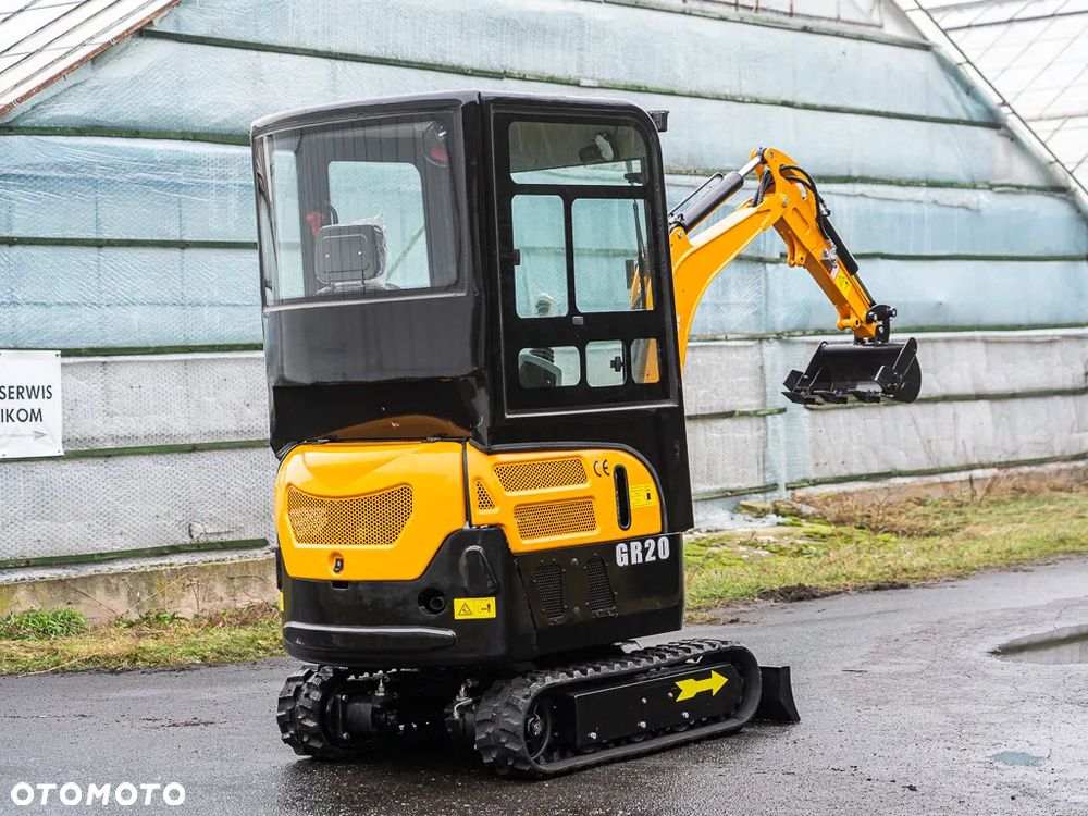 Inny Green River GR20 - 10