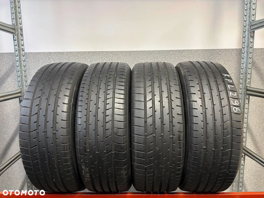 4 OPONY LETNIE TOYO 225/55/19  99V PROXES A36