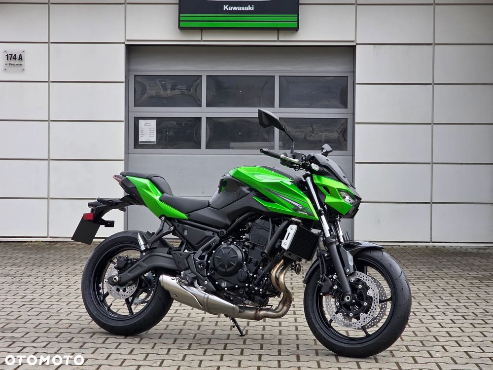 Kawasaki Z 650 - 1