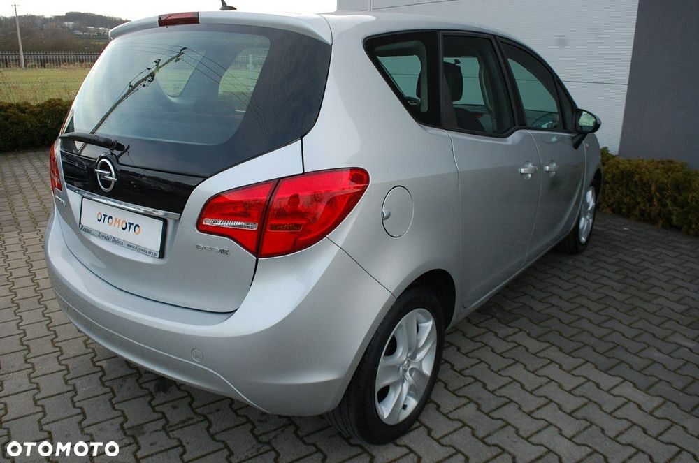 Opel Meriva - 4