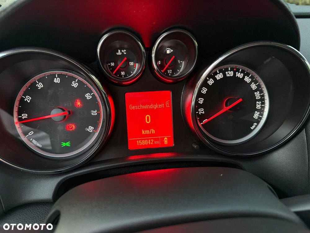 Opel Astra 1.4 Turbo - 24