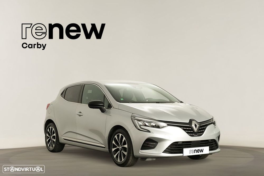 Renault Clio 1.0 TCe Techno Bi-Fuel - 2