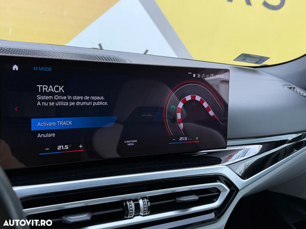 BMW M4 Competition M xDrive - 28