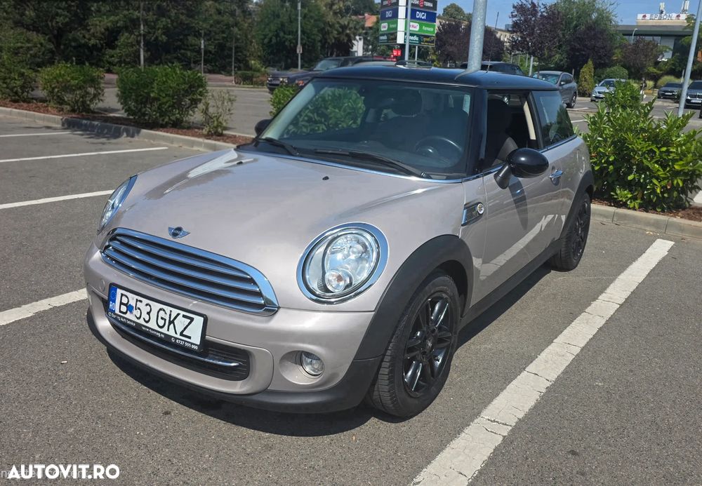 Mini Cooper - 5