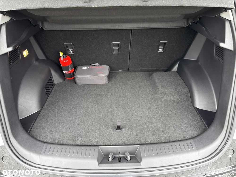 Chery Tiggo 4 1.5 GDI HEV Prestige DHT - 22