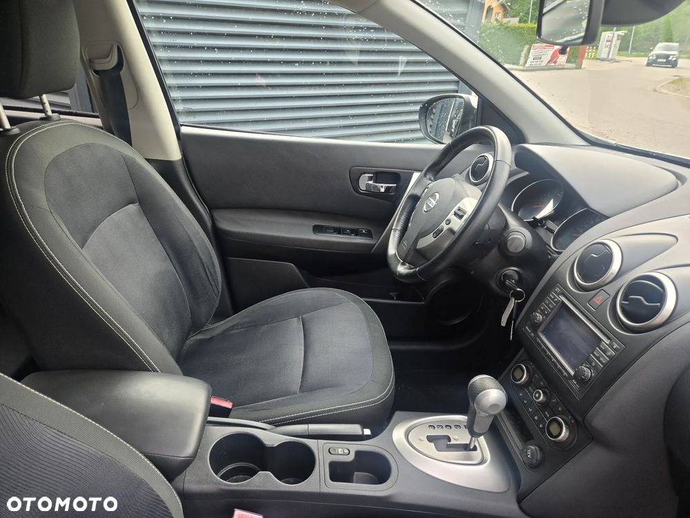 Nissan Qashqai 2.0 CVT acenta - 32
