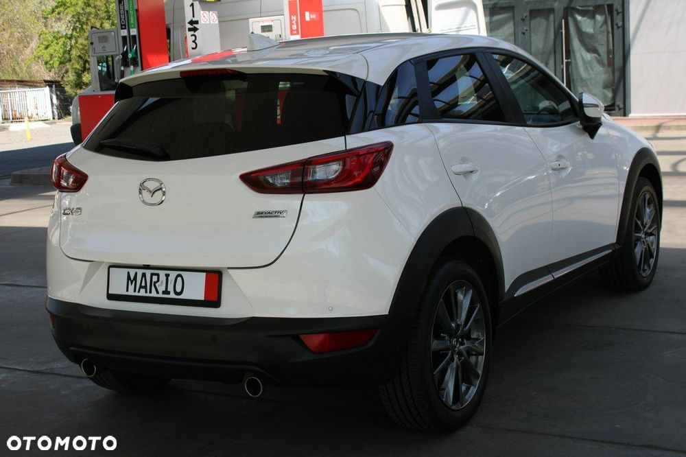 Mazda CX-3 SKYACTIV-G 120 FWD Exclusive-Line - 6