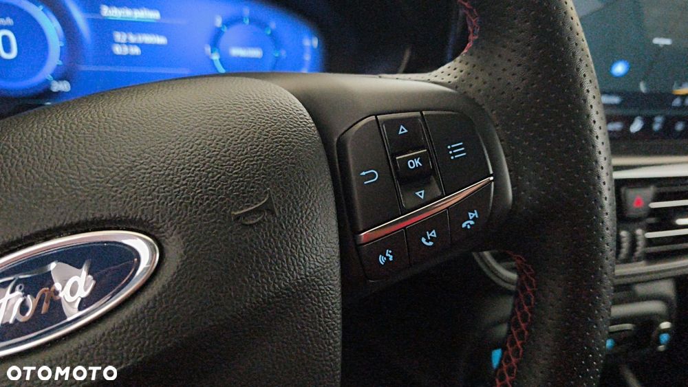 Ford Focus 1.5 EcoBlue ST-Line X - 22