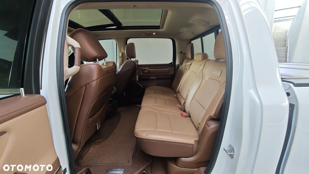 RAM 1500 Crew Cab Longbed Longhorn - 13