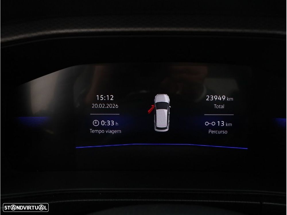 VW T-Cross 1.0 TSI Life DSG - 25