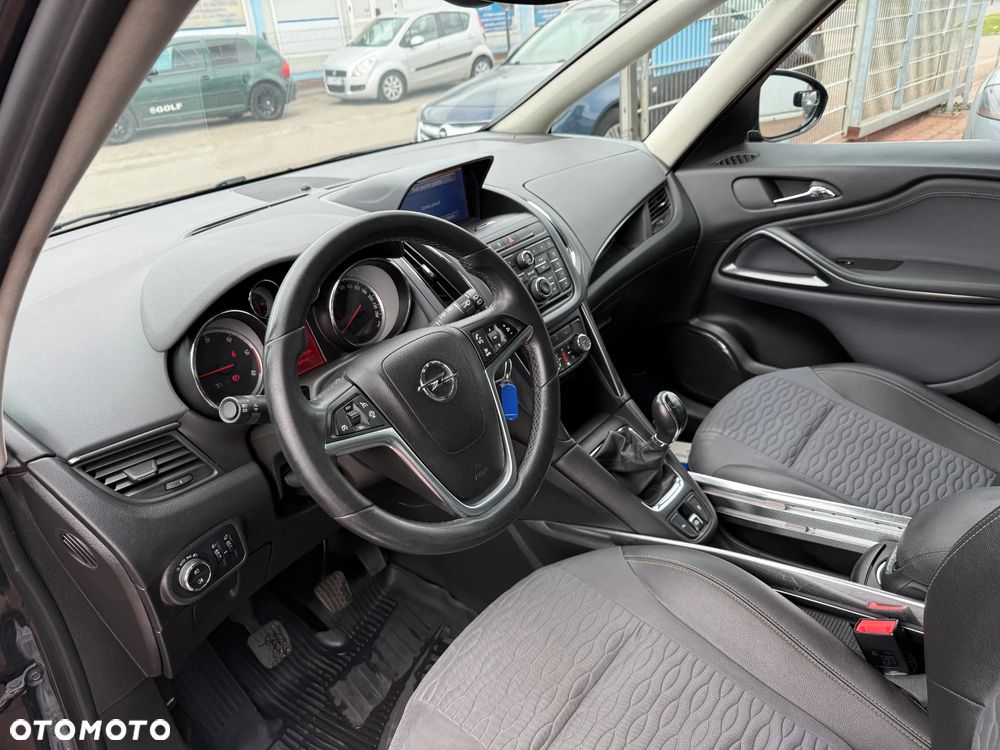 Opel Zafira Tourer 2.0 CDTI Active - 13