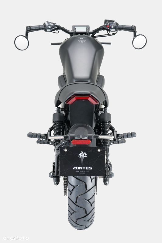 Zontes 125C - 7