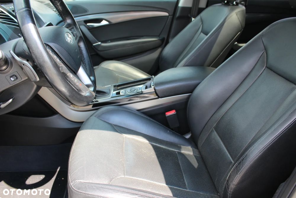 Hyundai i40 Kombi blue 1.7 CRDi DCT Premium - 13