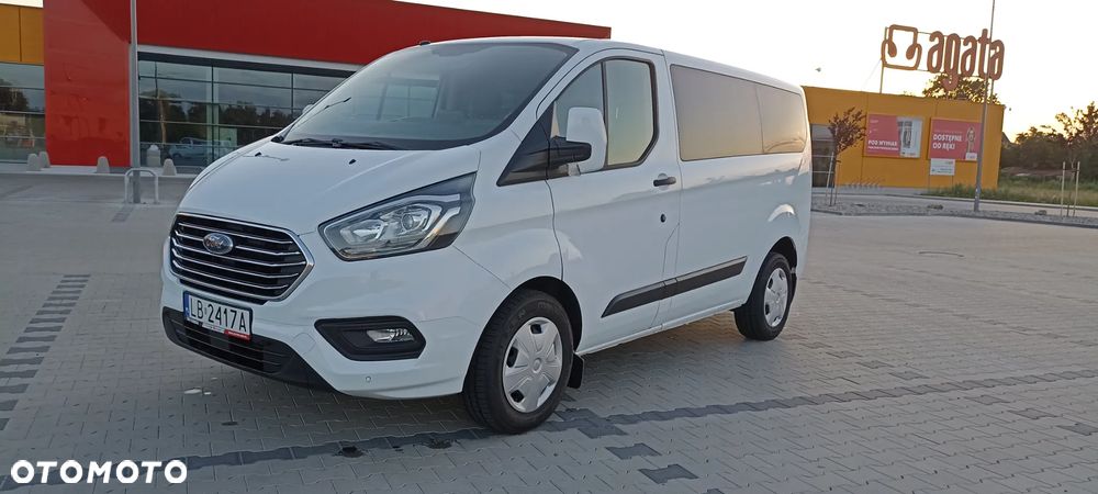 Ford Transit Custom 270 L1H1 Trend - 1