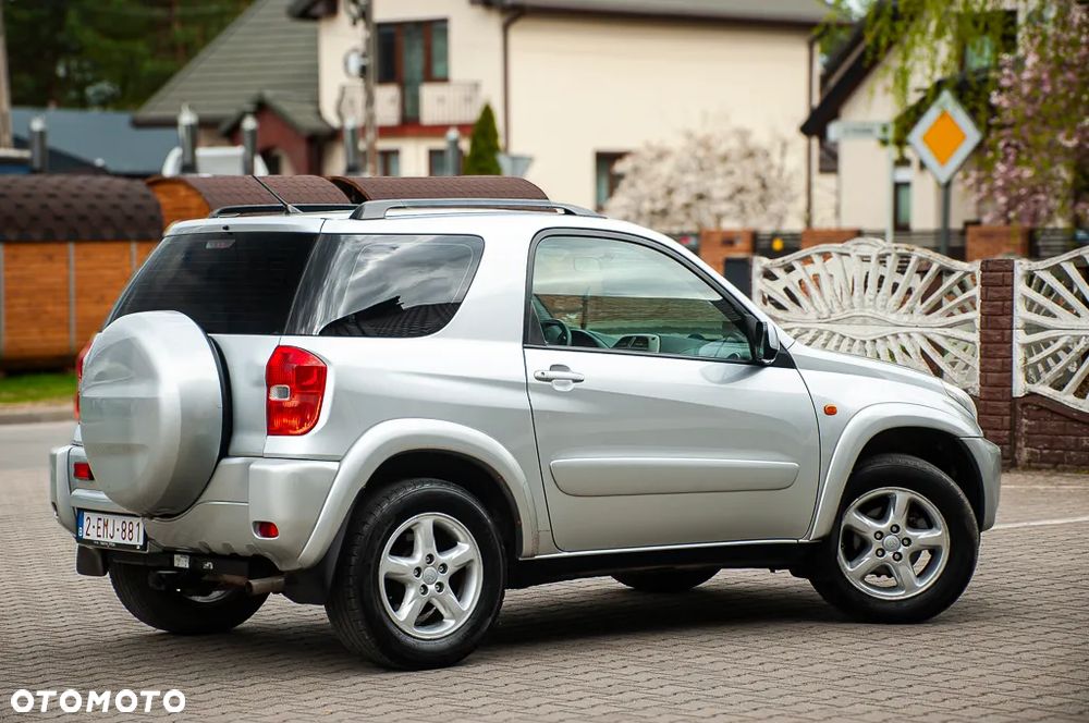 Toyota RAV4 2.0 VVT-i Sol - 24