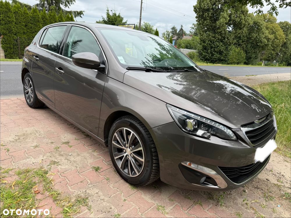 Peugeot 308 BlueHDi FAP 120 Stop&Start Winter Edition - 2