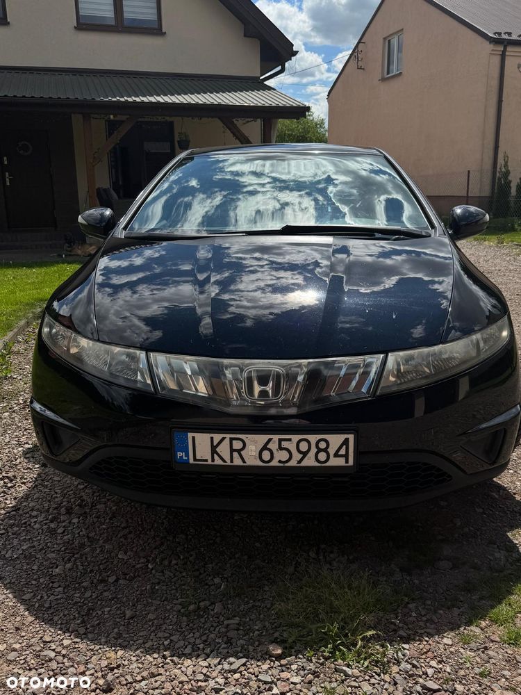 Honda Civic 1.8 Comfort - 1