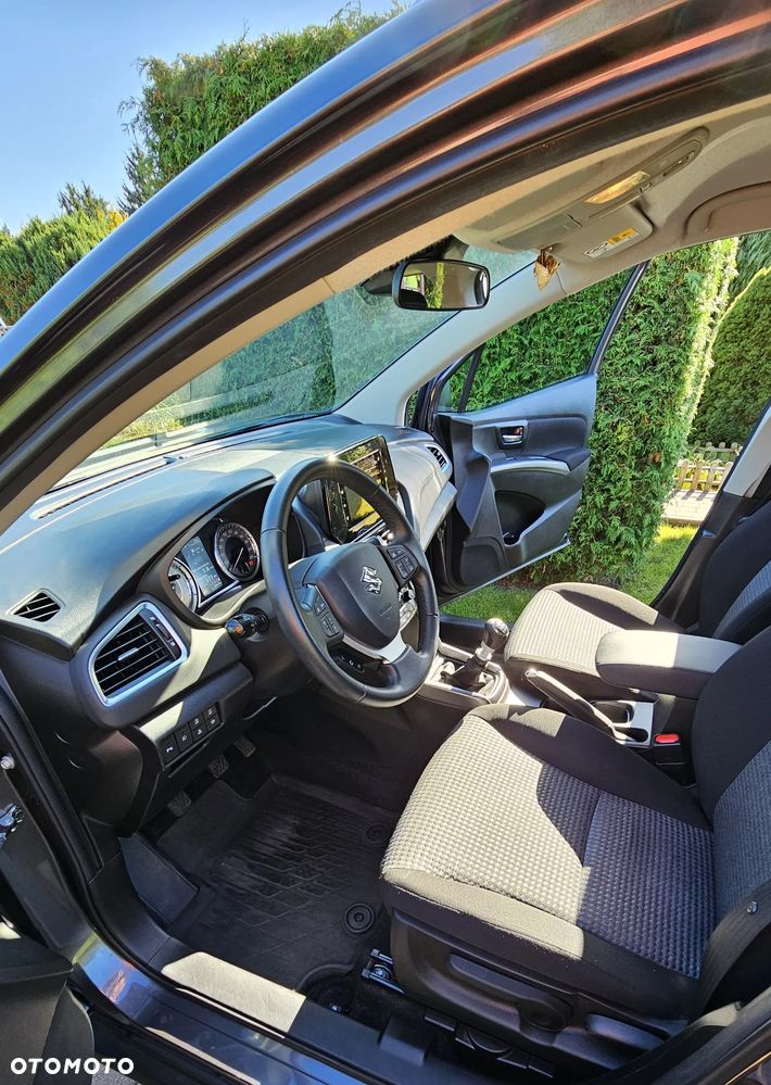 Suzuki SX4 S-Cross 1.4 Boosterjet Hybrid Comfort - 11