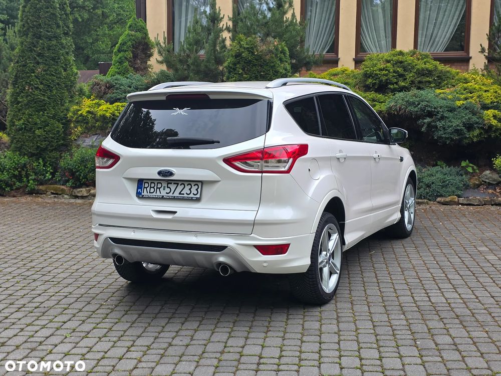 Ford Kuga 2.0 TDCi 4x4 Individual - 5