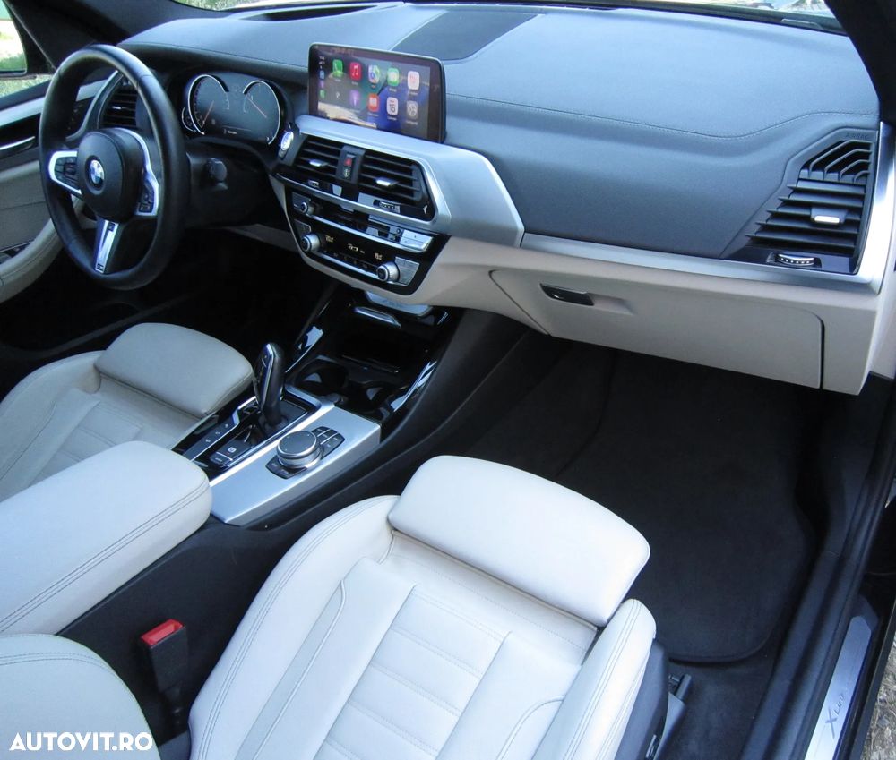 BMW X3 2020 — imagine 22