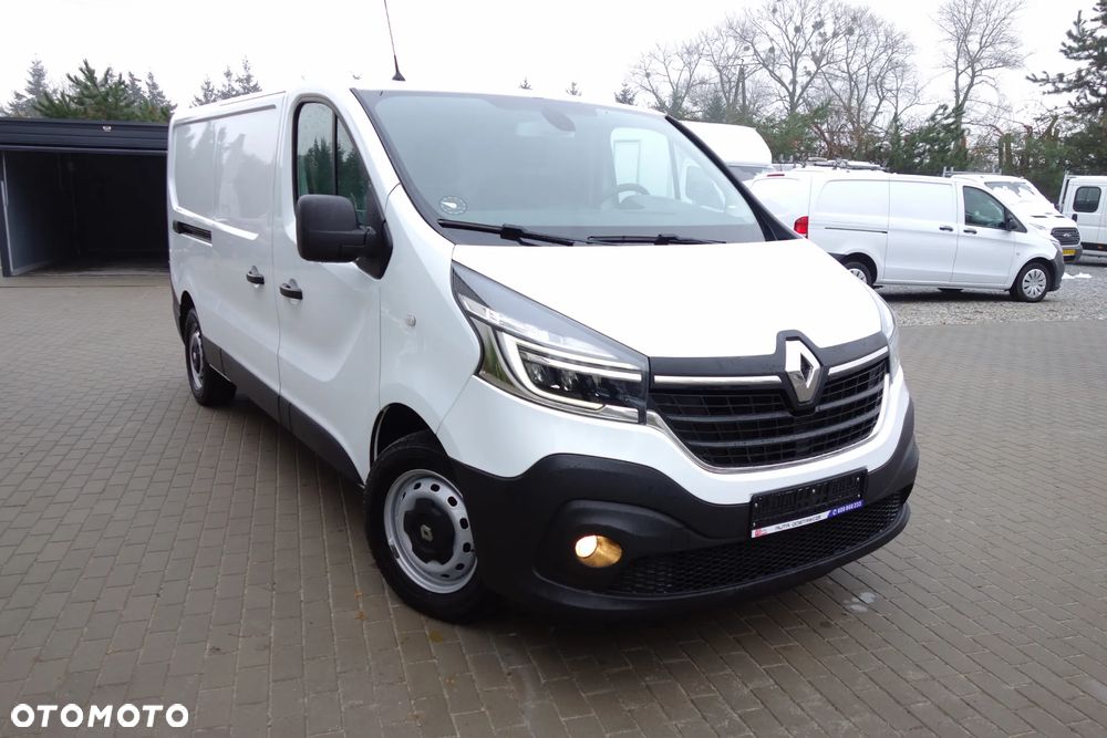 Renault Trafic 2.0 Dci  120 KM Long Klima Kamera Ledy - 1